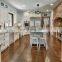 Home furniture Modern wooden kitchen cabinet designs for prefab house
