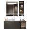 Vanities luxury bathroom light grey vanity cabinet modern