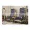 Hot selling Pine Solid wood royal antique sofa set furniture pure leather living room sofas