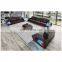 2021 New arrival LED light living room sofa Modern design set furniture sectional Sofa