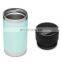 360 degree drinking bpa free food grade double wall insulated vacuum stainless steel coffee cup