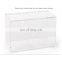 Clear Acrylic Packet Holder with Lip Alcohol Prep Pad Dispenser Acrylic Box
