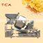 Can be customized   full automatic potato chips seasoning mixing machine