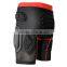 Ski skate padded shorts protective impact shorts