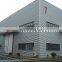 Metal Frame Storage Shed Prefabricated Steel Structure Warehouse with Roof Panel
