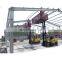 Modular Warehouse Custom Steel Frame Prefab Building