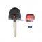 2 Buttons 433 Mhz ID46 Chip Car Remote Smart Key Shell Case For Mitsubishi Outlander Pajero Triton ASX Lancer Car Key