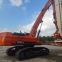 2022 new hot selling high performance large hydraulic crawler excavator suitable for earthwork earthwork leveling farm