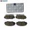maictop японские тормозные колодки для автомобилей OEM 04465-02220 для COROLA RAV 4 III (_A3_)