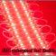 5054 Led Module Light 12V Waterproof IP68 LED Sign Shop Banner Chip Led Xmas String Light Advertising Strip Lamp