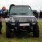 Maiker 4x4 front winch bumper for suzuki jimny bull bumper guard bar for Jimny car accessories 2020 part
