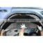 ABS Fender Flares For Jeep Wrangler  JL  4x4 Accessories Aluminum Alloy Inner Fender Liner  Mud Guard