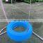 Kids Plastic Tyre swing with Hanging Rope Playground Accessories Toy