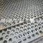 Manufacturer 201 304 6mm stainless steel perforated sheet plate