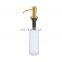 LongAn A Chinese Factory Touchless Hand Sanitizer Dispenser Soap Stainless Steel Sink Price For Wholesale