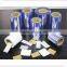 Pharmaceutical Grade Orange Rigid PVC Film For Vacuum Forming