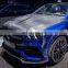 Runde For Mercedes-Benz GLE C167 W167 GLE53 GLE63 Upgrade Larte Desgin Style Body Kit Front Lip Rear Lip Spoiler Hood