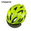In Mold Adults Bike Halmet Bicycle Safety Helmet With Sun Visor Magnetic Goggle