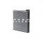 New LHD A/C Evaporator Cores Auto Air Conditioner Evaporator For 4Runner PRADO LEXUS GX470 88501-35140 8850135140