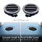 W204 Console Small Round AC Air Vent Grille Cover For Mercedes Benz C Class C180 C200 220 230 260 280 300 350 2007-2011