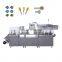 Blister packing cartoning production line