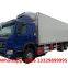 Customized SINO TRUK HOWO 6*4 336hp diesel 20T refrigerated truck for sale,