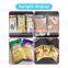 30-60 pcs / min Granule Food Vertical 4 Side Sealing Packing Machine