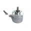 Economical Programable absolute encoder Multi-turn RS485 Modbus output 14 bit IP67 waterproof Absolute Rotary Encoder