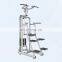 power rack gym equipment for Sale Unisex OEM Steel commercial Style fitness equipment gym Cardio machine