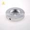 ZHONGLIAN CNC Aluminum Turning Parts Component Anodized Treatment Products