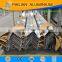 China aluminium manufacturer Industrial aluminium profile angle frame