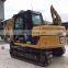 Original Japan Caterpillar 307D mini excavator for sale in Shanghai