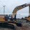Caterpillar construction machine CAT 325DL 25ton  crawler excavator price low on sale in Shanghai China