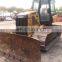 Продается недорогой подержанный бульдозер Caterpillar D5K