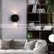 2022 New Design Art Retro Home Decoration Bedroom Wall Light Indoor Art Luminaire