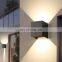 Hot Selling Outdoor Wall Lamp 6W 10W 3000K 6000K Modern Aluminum Mounted Light Living Room Waterproof LED Wall Step Lamps