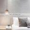 Hot Selling LED Pendant Light Decoration Glass Ball Hanging Lighting For Living Room Modern LED Chandeliers