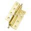 China Manufacturers Furniture Hardware aluminium Window Rcessed Cabinet Door Hinges