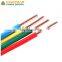 Best Quality 6mm Electric Cable Price PVC Insulation Building Wire Waterproof Underwater Electric Cable