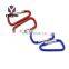 Fashion High Quality Metal Promotional Carabiner Keychain