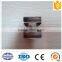 H type aluminium profile for industry use/pipe line profile aluminium product