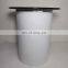 Factory direct V132  screw air compressor consumable oil separator 23545841