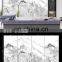 1200x2400mm Big Size Marble Like Wall Porcelain Tile