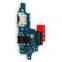 ORG USB Charging Dock Port Flex Cable For Samsung A9 2018 Audio Jack Charger Connector Part Replacement