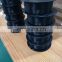 Twin screw pelletizer granulator extrusion testing abs pp pe 3d filament printing master plastic mini laboratory extruder