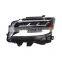 Lexus Headlamp Headlight Turntable Lights Car Refit Part For LEXUS GX460 2014-2021