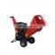 Mobile Branch Shredder Wood Crusher Pulverizer Sawdust Machine