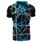  Workout Fashion Pattern Polo Shirts From 100% Polyester.
