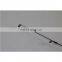 2 sections carbon put over Competition fishing pole