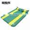 TXZ Double Tent Inflatable Sleeping Mat Tourist Outdoor Camping Inflatable Mattress Pad Picnic Beach Car Home Rest Pad